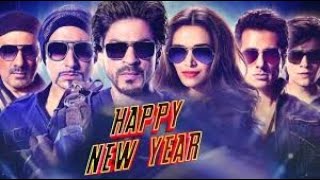 Happy New Year Full Movie 2014  Shah Rukh Khan Deepika Padukone Abhishek Bachchan Facts amp Review [upl. by Somerville]