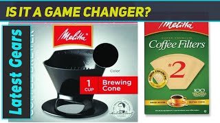 Melitta Pour Over A Classic Brew [upl. by Arikihs]