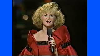 Barbara Mandrell  Santa Bring My Baby Home 1990 [upl. by Kamerman]