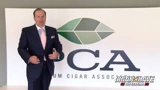 Cigar Daves EXCLUSIVE 2019 PCA Convention Coverage Begins in 30 Minutes [upl. by Ashil]