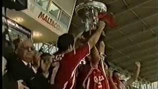 Valletta FC Champions Winners of 6 Cups [upl. by Merriott]