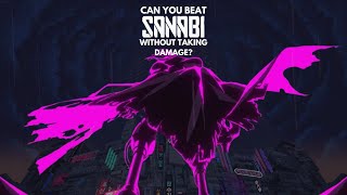 Can you beat SANABI without taking Damage [upl. by Oiromed]