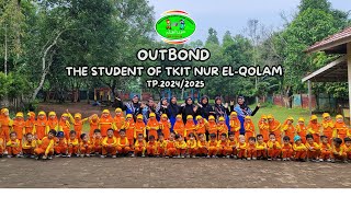 Outbond The Students Of TKIT Nur ElQolam [upl. by Strohbehn]