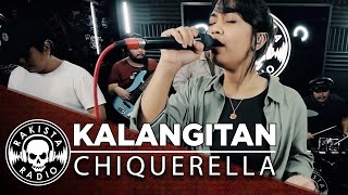 Kalangitan by Chiquerella  Rakista Live EP389 [upl. by Xino]