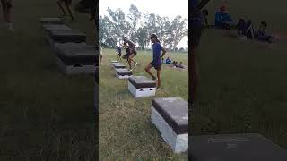 Plyometric exercises for beginners youtubeshorts motivation trending army [upl. by Hayne]