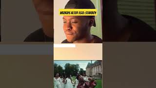 Wizkids alter ego starboy music shorts viralvideo afrobeats subscribe shortvideo share [upl. by Ynaffyt]