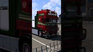 Los mejores momentos de serpytrucks en euro truck simulator 2  Mi Instagram es serpy90 [upl. by Saxen254]