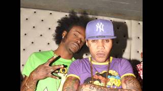 Vybz Kartel Ft Popcaan Shawn Storm amp Gaza Slim  Empire For Ever  WorlBoss Riddim  June 2011 [upl. by Darb]