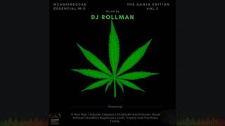 MzansiReggae Essential Mix The Ganja Edition Vol 2  Mixed by DJRollman [upl. by Richards]