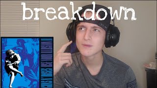 Breakdown Guns N Roses Reaction Kings of Groove🔥 [upl. by Vaas]