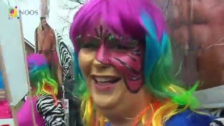 carnavalsoptocht Slagharen 2016 [upl. by Pattie]