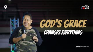 GODs GRACE changes everything  Bishop Oriel M Ballano [upl. by Oneladgam]