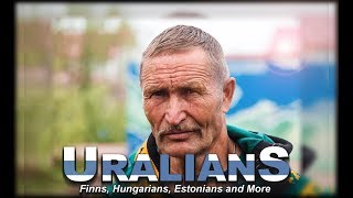 Origin of the Finns Hungarians and other Uralians [upl. by Clower]