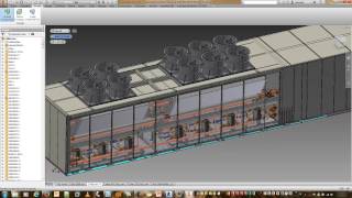 BIM Exchange  Inventor to Revit [upl. by Atinihc]