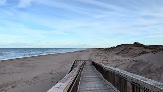 Canada PEI Brackley Beach [upl. by Valora554]