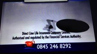 Direct line tv advert [upl. by Hoffert607]