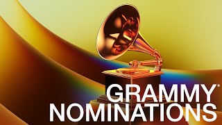 2022 GRAMMY Nominations Announced [upl. by Darell939]