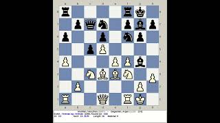 Akobian Varuzhan vs Gegamian Argen  Yerevan Chess Open 1996 Armenia [upl. by Niwroc]