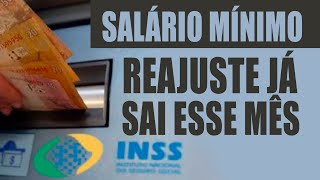 INSS NOVO 2023 VALOR DA APOSENTADORIA COMEÇA A SER PAGO EM 25 DE JANEIRO [upl. by Staw]