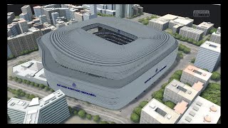 New Santiago Bernabeu for FIFA 16 [upl. by Bordiuk]