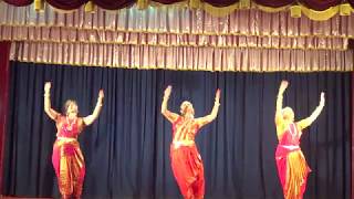 Bharathanatyam  Varnam  Misrasivaranjini  Aadithalam  Deepa Kartha [upl. by Zetra788]