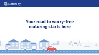 Your road to worryfree motoring starts here [upl. by Petr51]