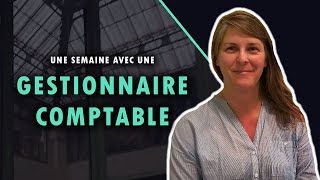 Devenir gestionnaire comptable  mission études salaire [upl. by Aralomo]