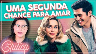 AQUELE FINAL 😱Uma Segunda Chance Para Amar Crítica COM SPOILERS  Alice Aquino [upl. by Lasorella]