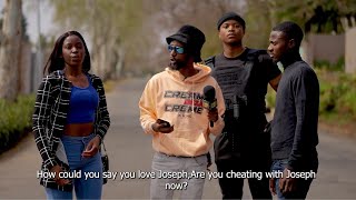 NIYATHEMBANA NA EP485  Making couples switch phones loyalty test south africa [upl. by Llibyc]