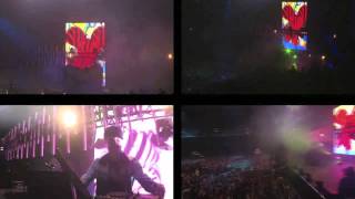 deadmau5  Animal Rights Live at Earls Court 2010 [upl. by Hploda]