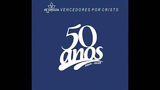 Vencedores Por Cristo  50 Anos [upl. by Akerue]