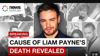 Death of Liam Payne Shocks The World  One Direction Singer [upl. by Worden]