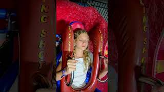 Funny Slingshot grils710 funny slingshot slingshotride viralvideo viralshorts foryou fyp [upl. by Enifesoj]