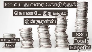 Sanchay Par Advantage  HDFC Life பற்றிய ஒரு விமர்சனம்  Panathottam [upl. by Ahsiki592]