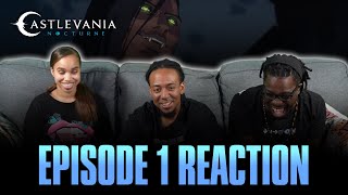 A Common Enemy in Evil  Castlevania Nocturne Ep 1 Reaction [upl. by Niala]