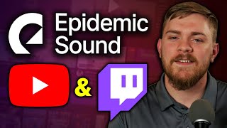 How To Avoid Copyright on YouTube amp Twitch  Epidemic Sound [upl. by Beyer641]