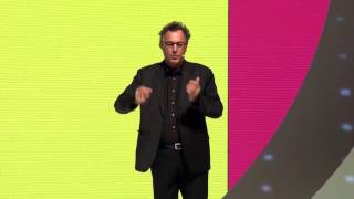 DOTS 2017 Futurist Keynote Speaker Gerd Leonhard Keynote on Digital Transformation and The Future [upl. by Ahsinat]