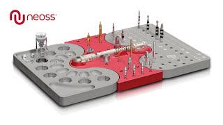 Neoss® Surgical Instrumentation Kit [upl. by Neicul]