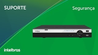 Segurança  DVR Intelbras  Configuração de DDNS [upl. by Kcirrez]