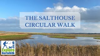 Salthouse circular walk Stunning views over the Norfolk Coast [upl. by Ramses]