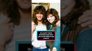 No wonder Valerie Bertinelli would rather give up 50 million to get a divorce celebrity fyp [upl. by Kelam]