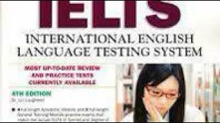 BARRON 4TH EDITION IELTS LISTENING TEST 1 [upl. by Einahc]