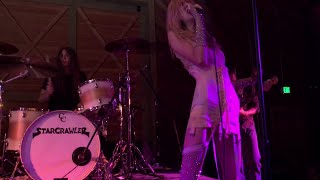 AMT Starcrawler live concert  May 11th 2019  Brouwerij West POPFUJI San Pedro CA [upl. by Acul295]