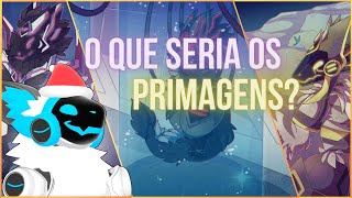 O quem seriam os primagens e um pouco sobre os protogens protogen primagen [upl. by Ime]