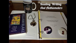 His Dark Materials Reading Writing and Alethiometers [upl. by Wirth]