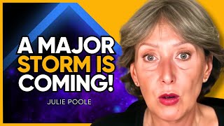 Top Tarot Card PSYCHIC Predicts FUTURE of Mankind MAJOR Revolution 2024 amp Beyond  Julie Poole [upl. by Benedic]