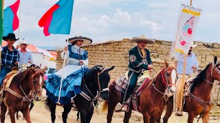 Fiestas Patronales El Refugio de los Pozos Sombrerete Zacatecas 2023 🇲🇽🎇 [upl. by Nappy134]