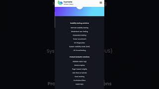 Get Paid to Test Websites and Apps with TryMyUI [upl. by Berni]