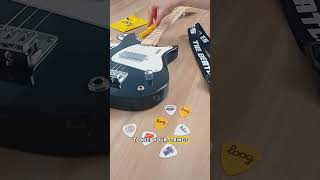 Unboxing the Beatles  Loog Pro Electric Guitar  Perfect Gift for Beatles Fans [upl. by Gnok]