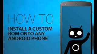 How To Install Custom Rom On Any Android Phone Using TWRP Lenovo A1000 Tutorial [upl. by Niai]